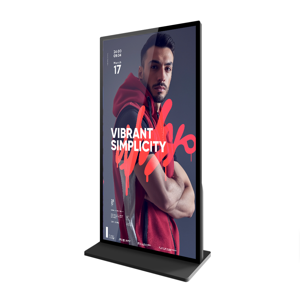 Digital Indoor Stele