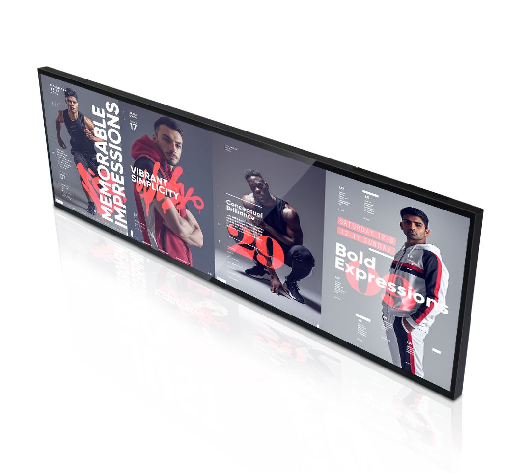 Shelf Displays Large