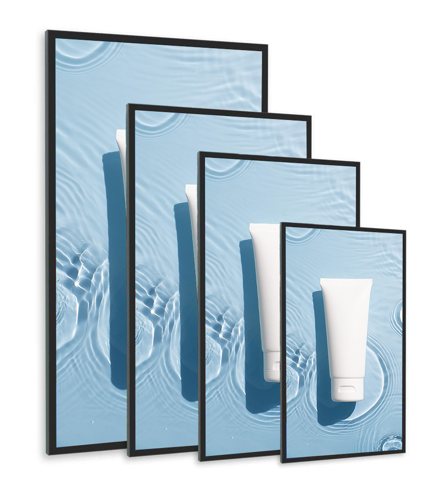 touch displays