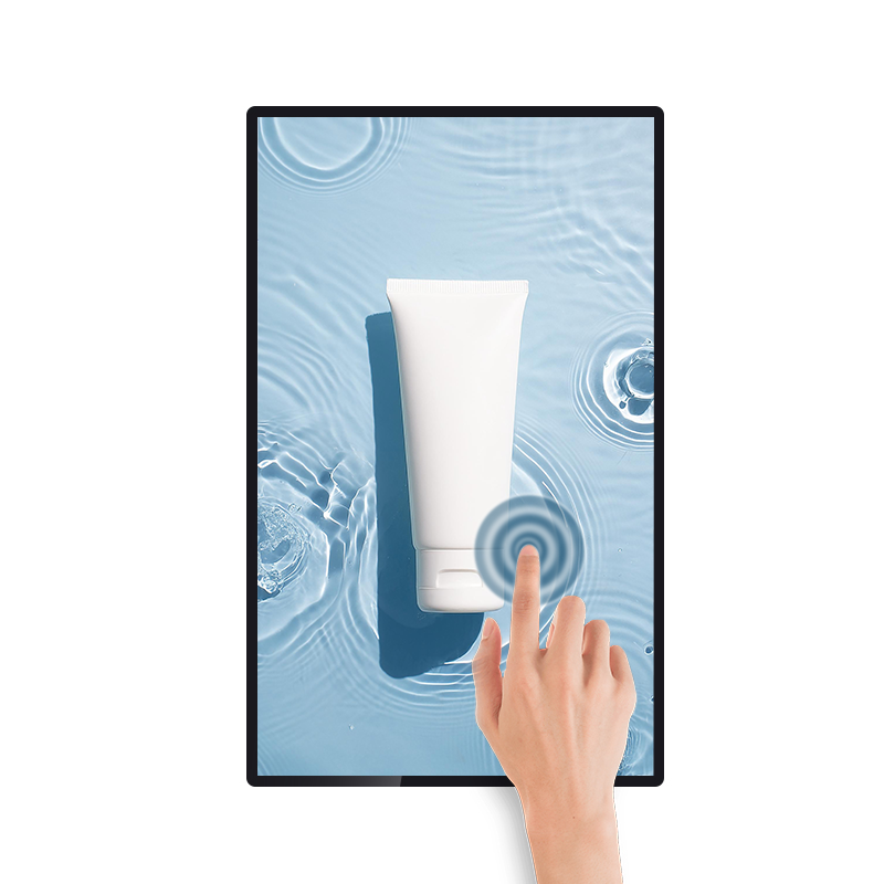 touch displays
