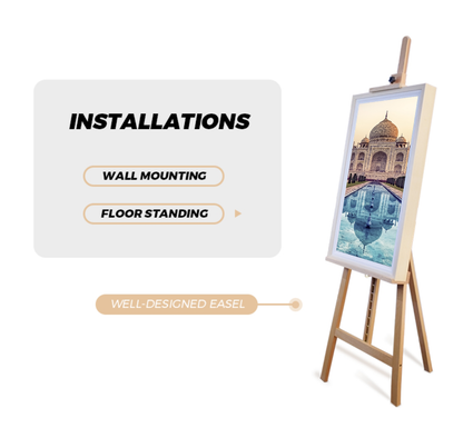 Art-Displays