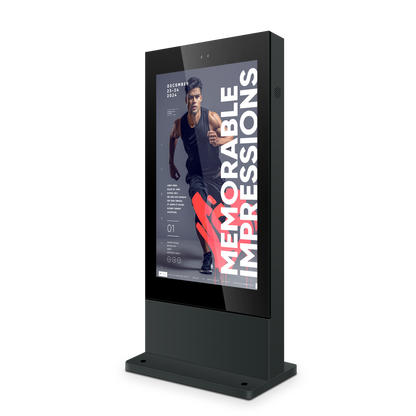 Outdoor-Display