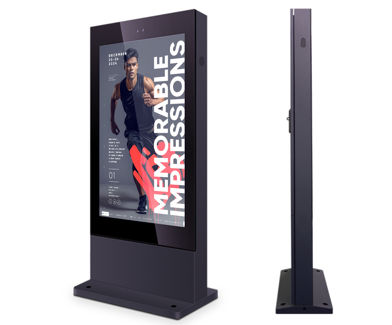 Outdoor-Display