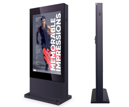 Outdoor-Display