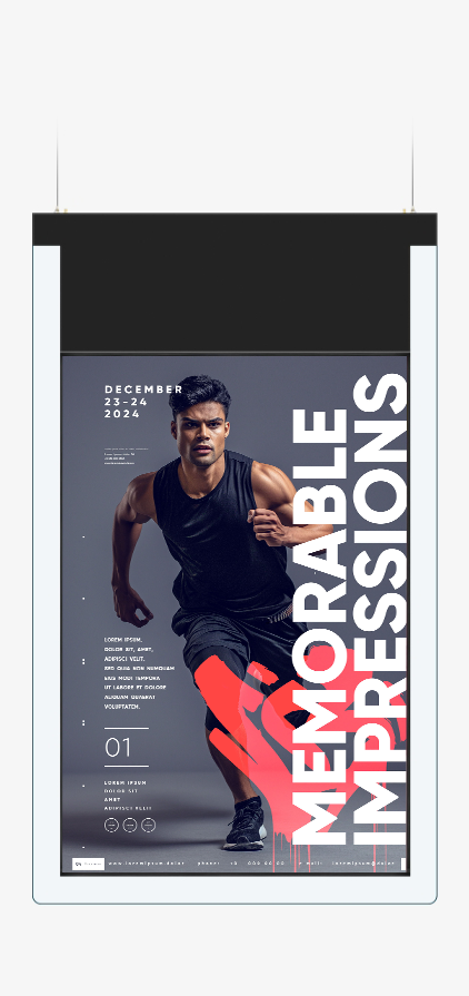 Schaufenster-Displays